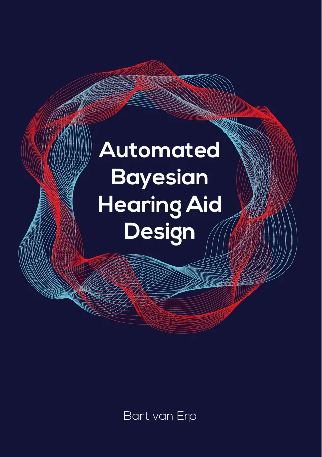 Cover of Automated Bayesian Hearing Aid Design