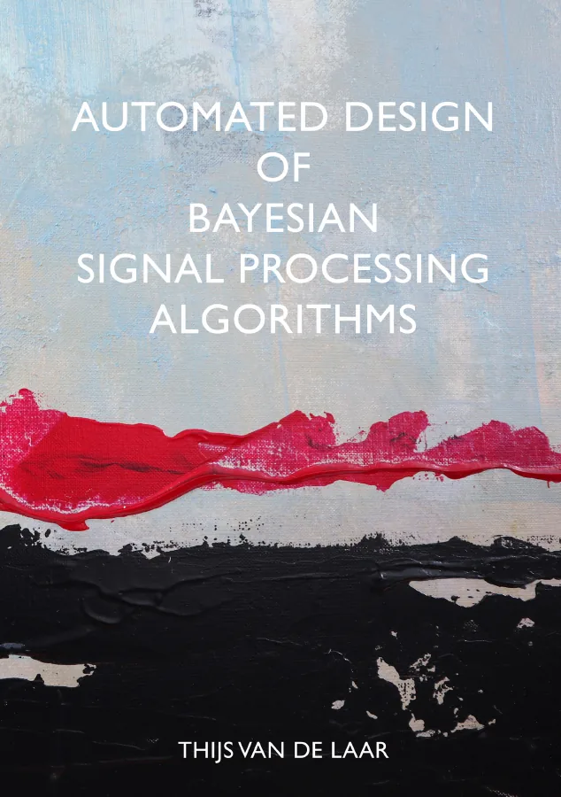 Cover of Automated design of Bayesian signal processing algorithms